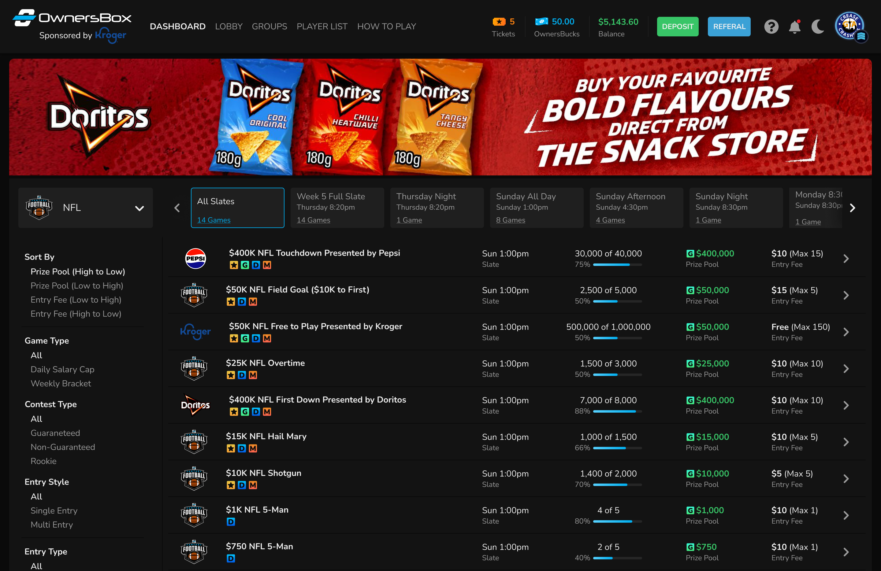 Sponsored TikTok Video