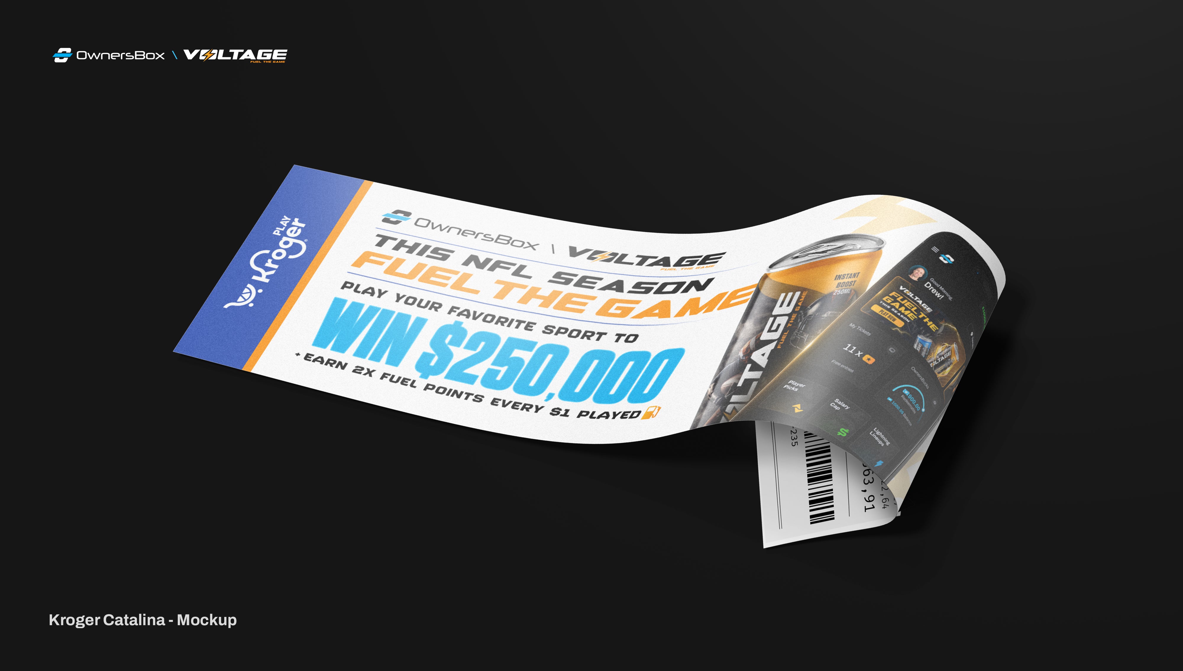 Brand Activation - MVP Package